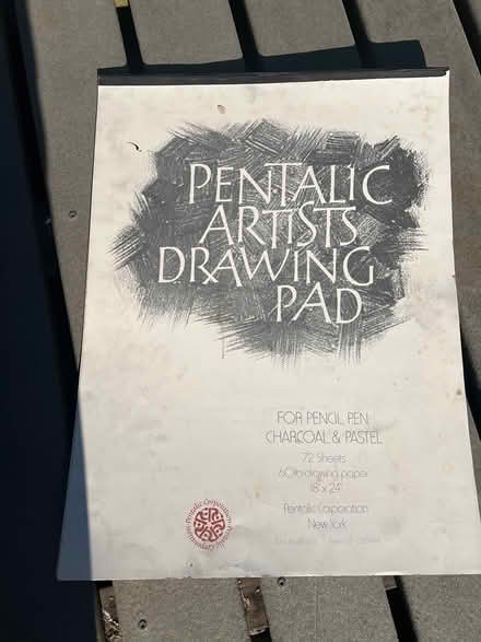 Photo of free Large sheets drawing paper (Lake City/Meadowbrook) #1