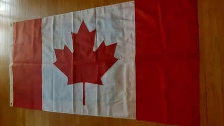 Photo of free Canada flag (Southdown and Truscott) #1