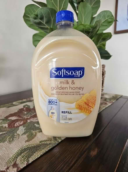 Photo of free Unopened 50 oz Softsoap (South San Francisco) #1