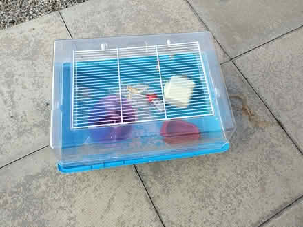 Photo of free Hamster Cage (Fulwood PR2) #1