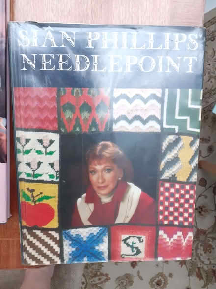 Photo of free Needlepoint & Cross-Stitch books (Southport PR8) #3