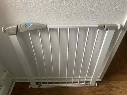 Photo of free Lindam Stair gate (Stevenage SG1) #3