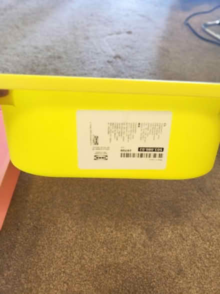 Photo of free Ikea trofast drawers (DA11) #2