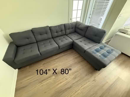 Photo of free Couch 🛋️ (Centennial) #1