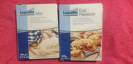 Photo of free Low protein egg and flour replacer (Parkstone, Poole, BH14) #1