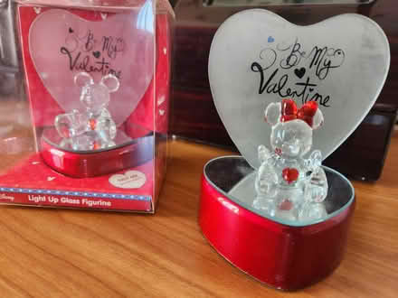 Photo of free Light Up Glass Figurines (Stuyvesant Town) #1