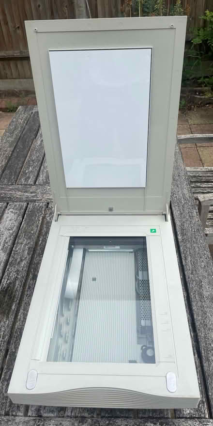 Photo of free HP flatbed scanner (Fishers Green SG1) #1