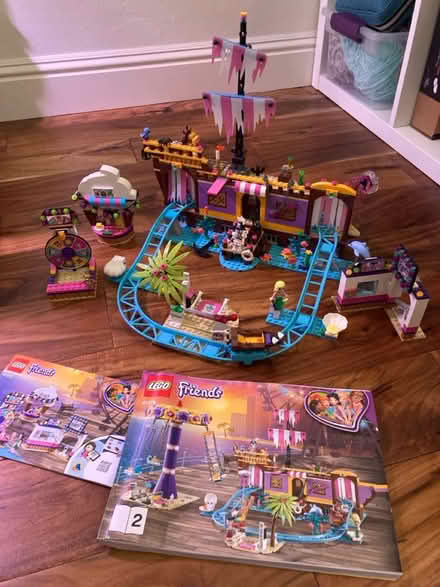 Photo of free Lego theme park-incomplete (Old Mountain View) #1