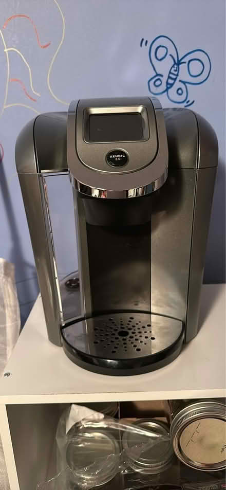 Photo of free Keurig 2.0 Coffe Maker (Wattles and Squirrel) #1