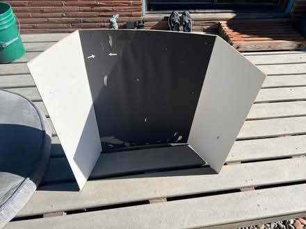 Photo of free Cardboard display board (Lake City/Meadowbrook) #1
