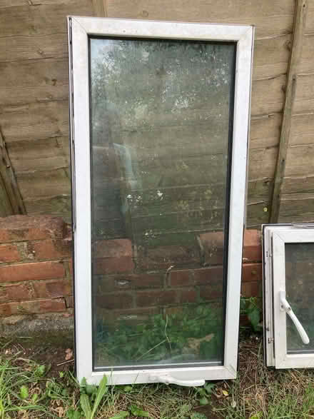 Photo of free PVC Double Glazed Windows Assorted Sizes (Bevendean BN2) #2