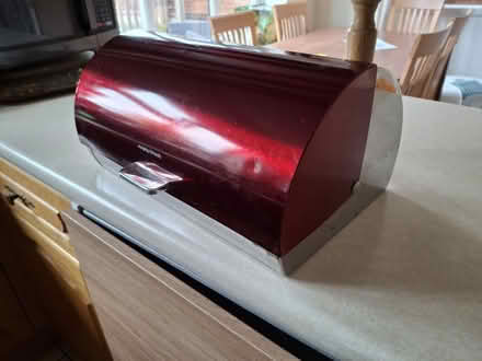 Photo of free Bread bin (WV11, Essington, Wolverhampton) #2