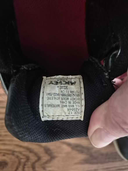 Photo of free Kids Shoes 12 size (Severna Park) #3