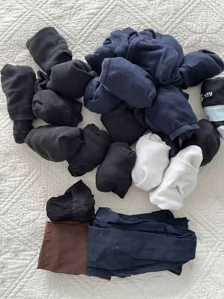 Photo of free Ladies socks and thick tights (Old Malden KT4) #1