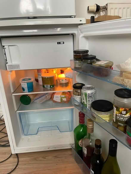 Photo of free Fridge (Church Street DE56) #2