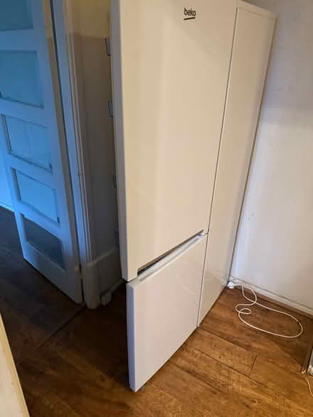 Photo of free Beko fridge (SW2) #1