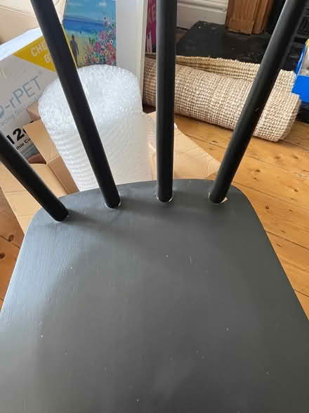 Photo of free Chairs x 2 (Wavertree L15) #2