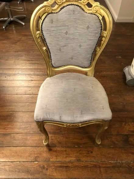 Photo of free Two chairs (Alnwickhill EH16) #1