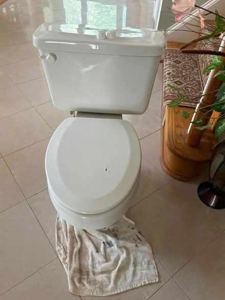 Photo of free Eljer Toilet (Providence Forge, VA) #1