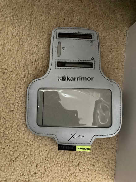 Photo of free Running phone holder (Thorney Leys OX28) #1
