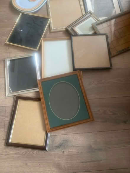 Photo of free Frames (Whitworth Halls of Residence M14) #2