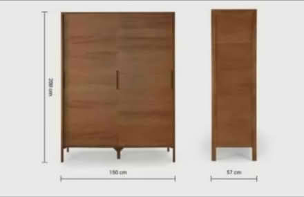 Photo of free Wardrobe (Hackney E8) #1