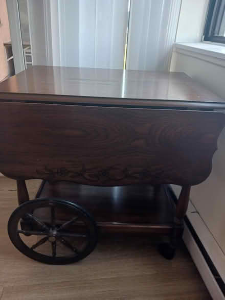Photo of free Tea caddy (Baseline/Greenbank) #3