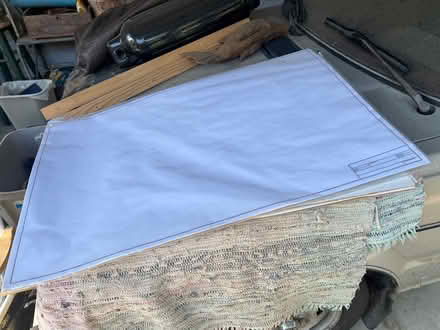 Photo of free 2' x 3' drafting paper (Lake City/Meadowbrook) #1