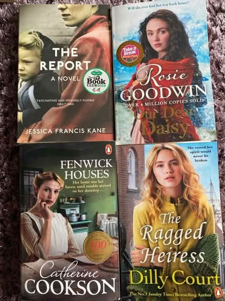 Photo of free Fiction books (Ashford TW15) #1