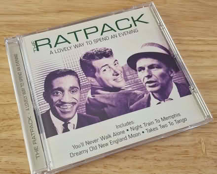 Photo of free CD Box Set (Lower Place OL16) #4