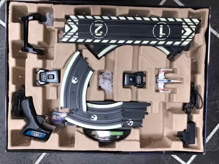 Photo of free Star Wars Micro Scalextric (Hertford SG14) #2