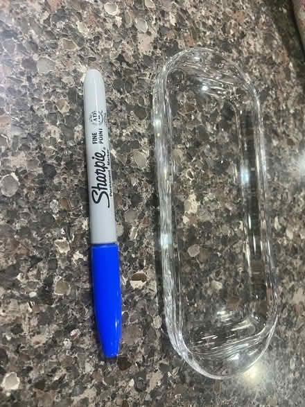 Photo of free Butter dish (Off Benfield) #1