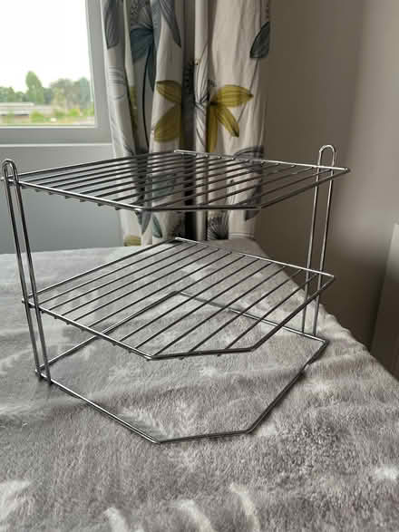 Photo of free Plate rack (West Leigh) #1