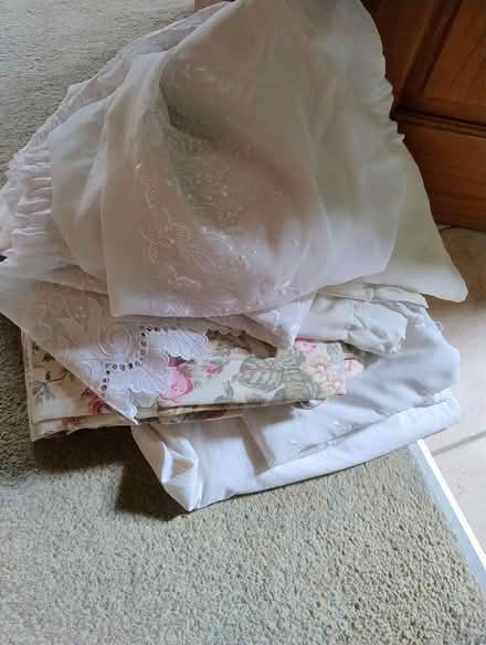 Photo of free Assortment of curtains (Milborne Port) #1