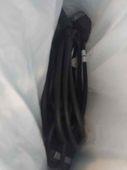 Photo of free Wires, cables & leads (WF1) #1