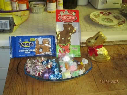 Photo of free Candy (Seattle - Greenlake) #1