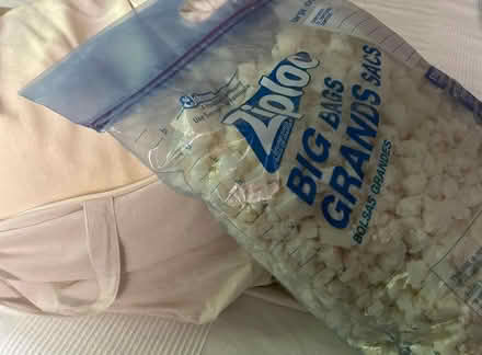 Photo of free Shredded latex pillow (Croton-on-Hudson) #4