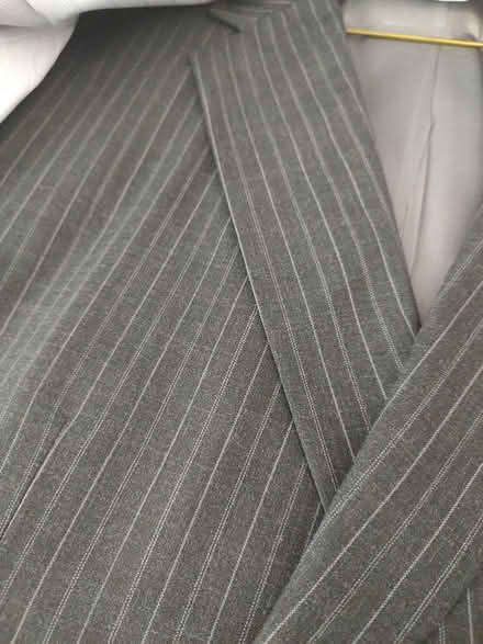 Photo of free Men's suit - Big Men's (Odenton) #1