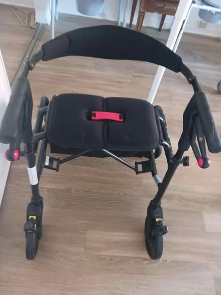 Photo of free Rollator walker (outdoor) (Baseline/Greenbank) #1