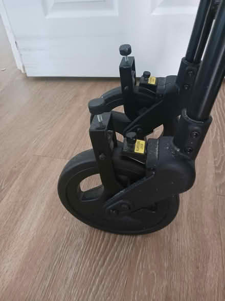 Photo of free Rollator walker (outdoor) (Baseline/Greenbank) #3