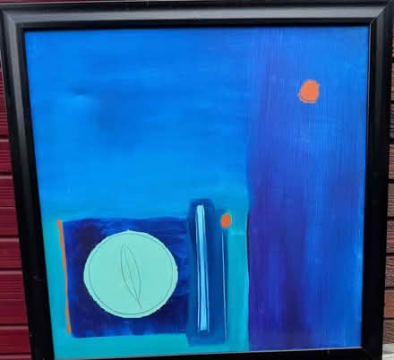 Photo of free Abstract modern art (Bradmore WV3) #1