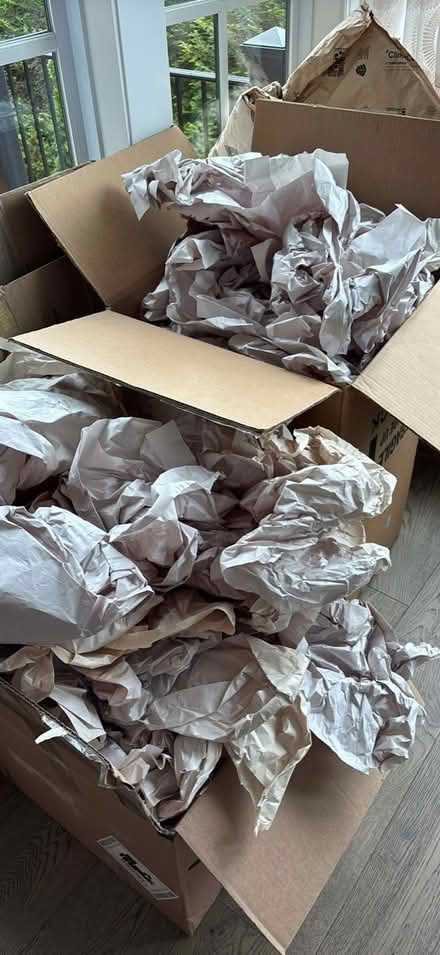Photo of free Packing paper (Decatur) #1