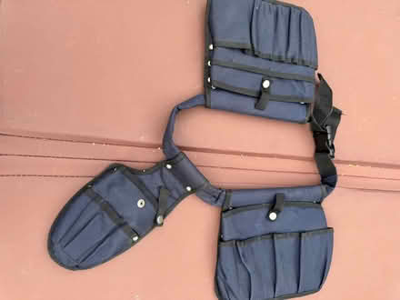 Photo of free Tool belt (Dogsthorpe PE1) #2