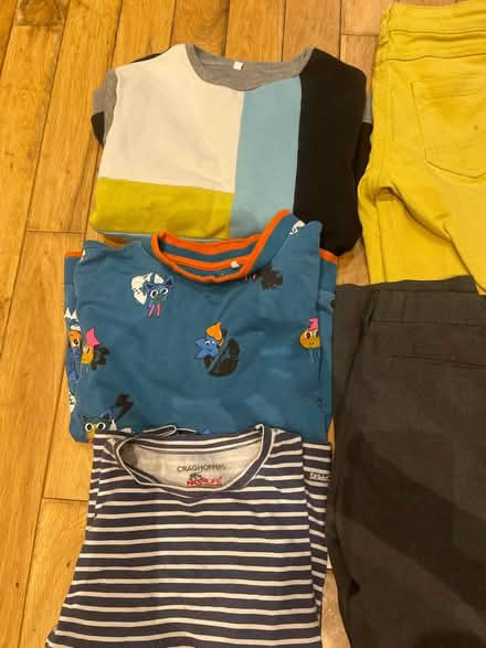 Photo of free 9-10 boy clothes bundle (E8) #2