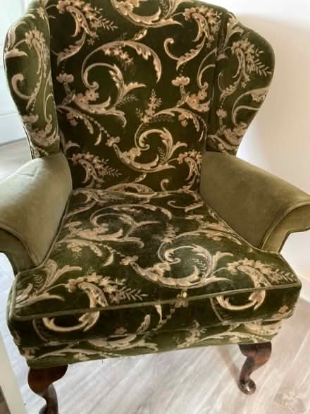 Photo of free Chair (Matlock DE4) #1