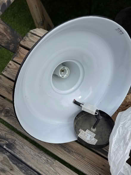 Photo of free Light fitting (Home S71) #1
