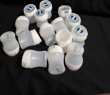 Photo of free Gum Containers (West Guelph) #1