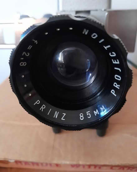 Photo of free dixons prinz 300 slide projector (Exeter) #2