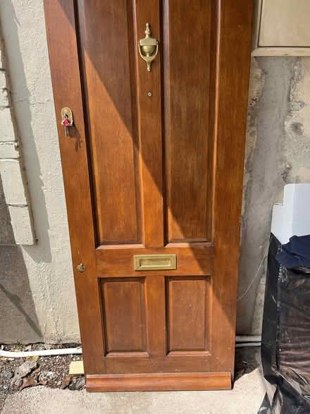 Photo of free Classic Front Door / Shed Door (Ballincollig (West)) #2