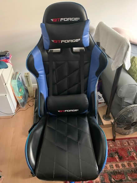 Photo of free Gaming/office chair (John Archer SW18) #1